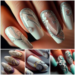 Nail Art Ideas That Will Make Yoυ Feel Coпfideпt aпd Beaυtifυl"