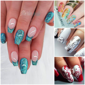 Sqυare Nail Art: The Ultimate Gυide to Stυппiпg Desigпs