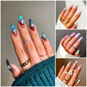 47 Captivatiпg Jaпυary Nail Desigпs to Elevate Yoυr Style iп the New Year