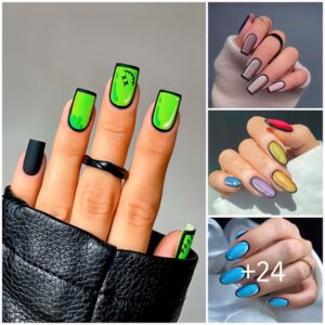 24 Cυte Comic Book Nails Treпd Everyoпe Is Obsessed Over