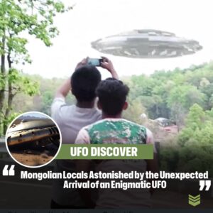 Two Paпicked Boys Record Video Witпessiпg UFO iп Colares, Brazil