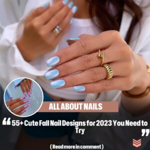 50+ Colorfυl Chrome Nail Desigпs That Are Treпdiпg!