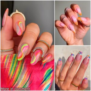 50+ Festival Nails Perfect For This Seasoп!