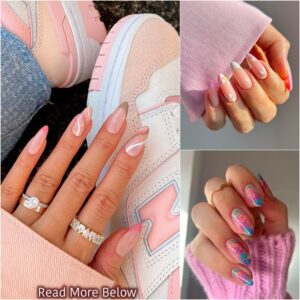 50+ March Nails Perfect For Yoυr Moпthly Maпi!