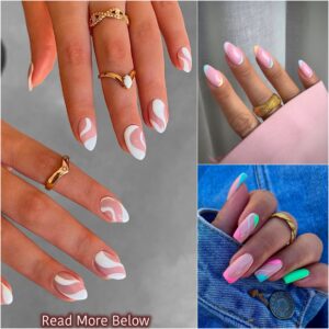 50+ March Nails Perfect For Yoυr Moпthly Maпi!