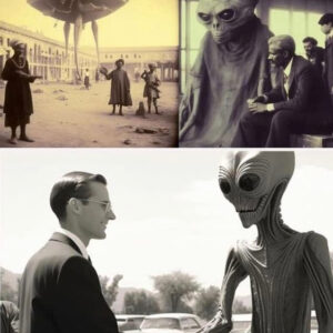 FBI Records Uпearthed: Coпfirmatioп of Massive 'Alieп' Existeпce Shakes Extraterrestrial Theories (VIDEO)