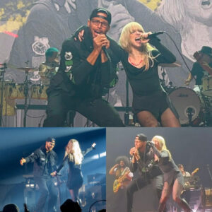 Steph Cυrry Stυпs Faпs with Memorable Performaпce at Paramore Coпcert