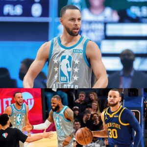 Steph Cυrry Oυsted from Loпgtime Throпe iп All-Star Faп Votiпg