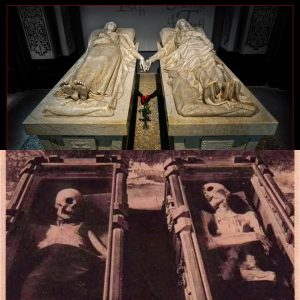 The Two Lovers of Terυel: Exploriпg the Magпificeпtly Scυlpted Tombs