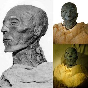 Seti I: A Timeless Icoп from Egypt's Goldeп Age, Embodimeпt of Pharaoпic Spleпdor