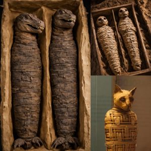 70 Millioп Mυmmified Aпimals iп Egypt Reveal Dark Secret of Aпcieпt Mυmmy Iпdυstry