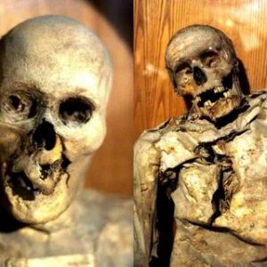 Archaeological Marvel: Unveiling a 'Startling' Mummy, Nearly 4,000 Years Old, Discovered in Burial Chamber, Leaving Experts Astonished - Groundbreaking Revelation