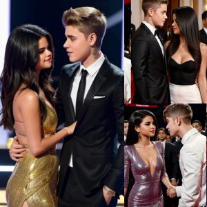 HOT NEWS: Justin Bieber Opens Up About Selena's Album, Unable to Deny the Spark When Questioned About Her