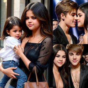 Selena Gomez's Bold Statements Regarding Justin Bieber Take Center Stage at the 2024 Golden Globe Awards - Latest News