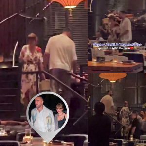 Taylor Swift and Travis Kelce's Romantic Date Night with Bandmates in Singapore After Eras Tour