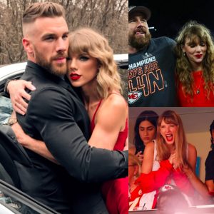 Watch: Travis Kelce's Unexpected Response When Asked About His Feelings for Taylor Swift - NEWS