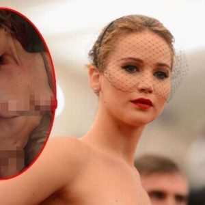 Jennifer Lawrence's Private Data Breach: Provocative Nude Images Circulate Across Online Platforms Garnering Millions of Clicks - NEWS