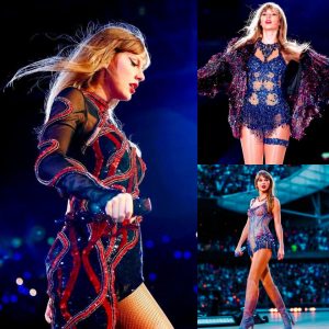 Glasgow Law Student Pens Dissertation on Taylor Swift's Song Re-Recordings