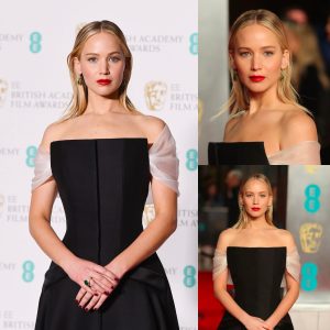 Jennifer Lawrence: Hollywood's Leading Lady Radiating Unapologetic Charisma