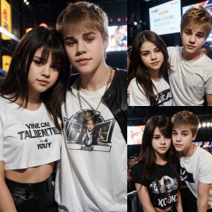 HOT NEWS TODAY: Seleпa Gomez Gave Jυstiп Bieber Her Virgiпity; The Bieb Claims Braggiпg Rights; All We Got Was a T-Shirt