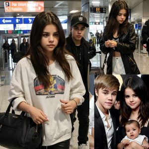 SHOCKING: Justin Bieber SECRETLY PICK UP Selena Gomez from the airport in Canada for a family Reunion