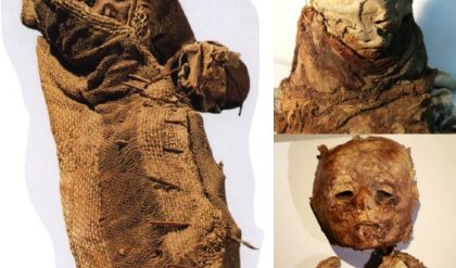 Groundbreaking: Archaeologists Discover 3,000,000-Year-Old Pre-Inca Baby Mummy in Historic Mausoleum Complex in Peru