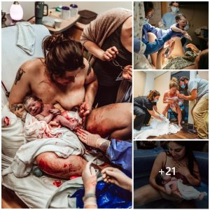 The Fire of Life: A Baby's First Moments and a Woman's Fierce Love.