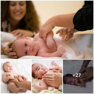 Babbling Happiness: Precious moments when little ones enjoy being pampered at Baby Spa.