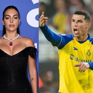 Georgina Rodriguez Bans Cristiano Ronaldo from Changing Lightbulbs Due to High Ceilings Concern