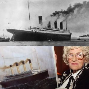 Breaking: Tragic Tale: Titanic's Last Survivor, Who Boarded at 9 Weeks Old, Avoids Movies Due to Painful Memories