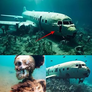 Breaking Discovery: U.S. Navy Flight 19 Located in Bermuda Triangle, Researchers Unveil Stunning Revelation