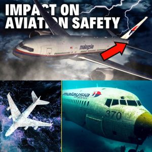 Breaking News: The Lost Plane MH370 How the Incident Changed Aviation Safety Standards.