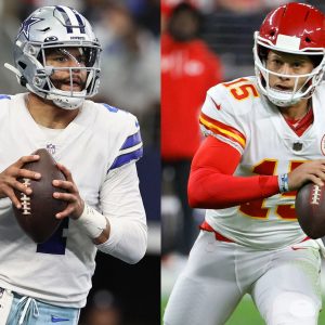 Stephen A. Smith's Colleague Argues Patrick Mahomes' Chiefs Should Be Considered America's Team Instead of the Cowboys