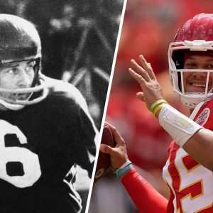 Patrick Mahomes Just 84 Yards Shy of Breaking Len Dawson’s Record