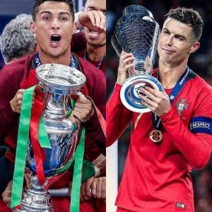 Cristiano Ronaldo has ended the GOAT debate in 2022