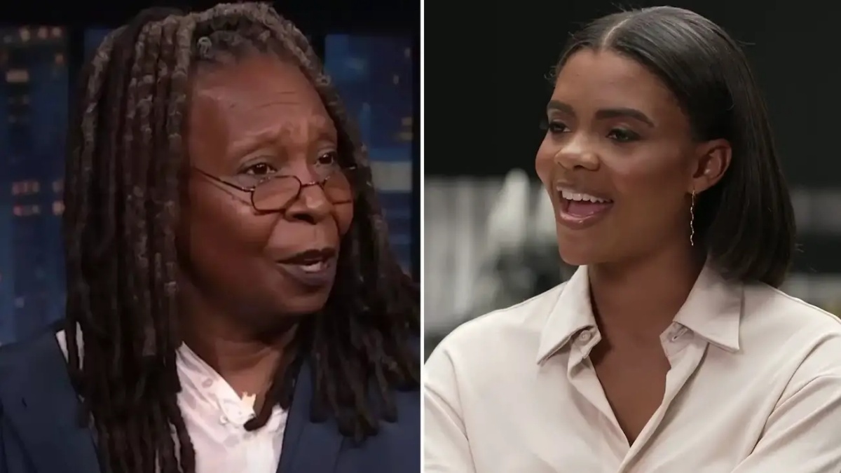 Breaking: Candace Owens Signs $25 Million Deal With ABC For A Morning ...