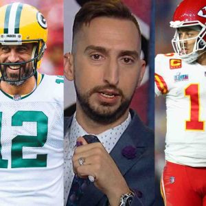 Mike Greenberg Snubs Patrick Mahomes, Crowns Aaron Rodgers as NFL's Best QB, Excludes Joe Burrow from Top 6