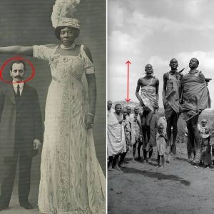 Breaking News: Uncovering Legends: The Quest to Reveal the Mysteries of Africa's Legendary Giant Women.