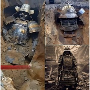 Breaking: Giant Samurai Revealed: Stunning Archaeological Discovery from Thousands of Years Ago