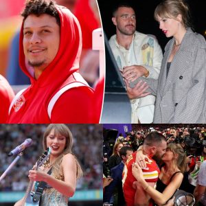 Patrick Mahomes’ Ringtone Revelation for Kelce Sparks Sadness Among Taylor Swift Fans