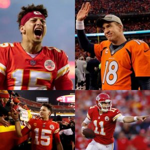 Steve Young Foresees Tough Road for Mahomes and Chiefs Amid AFC’s Talented Quarterbacks.