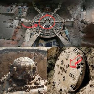 Extraños artefactos arqueológicos, ruinas misteriosas y otros hallazgos desconcertantes que confunden a la ciencia.