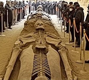 Unseen and Unbelievable: The Discovery in Egypt That Shocked the World