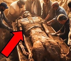 HOT NEWS: Unbelievable Revelation: Egypt’s Discovery That Shocked the World.