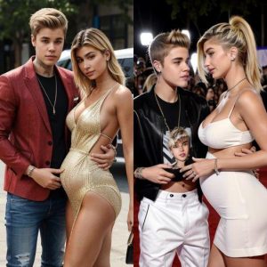 Justin Bieber Pranks Fans With Hailey Baldwin Pregnant Joke