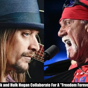 Breaking: Kid Rock and Hulk Hogan Collaborate For A "Freedom Forever Tour"