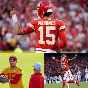 Breaking News: Patrick Mahomes' Super Bowl Vision: How Xavier Worthy's Viral Play Sparked Dreams After Chiefs Training Camp.