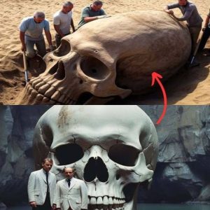 The New Terrifying Discovery In Egypt That Scares Scientists!.