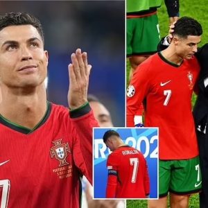 Roberto Martinez and Cristiano Ronaldo to Discuss Potential National Team Return for Nations League.