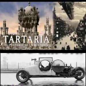 Tecnología antigua y algo de Tartaria